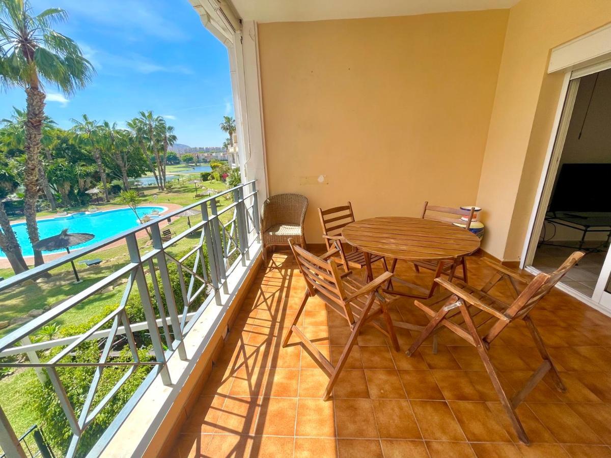 Playa San Juan Golf Daire Alicante Dış mekan fotoğraf