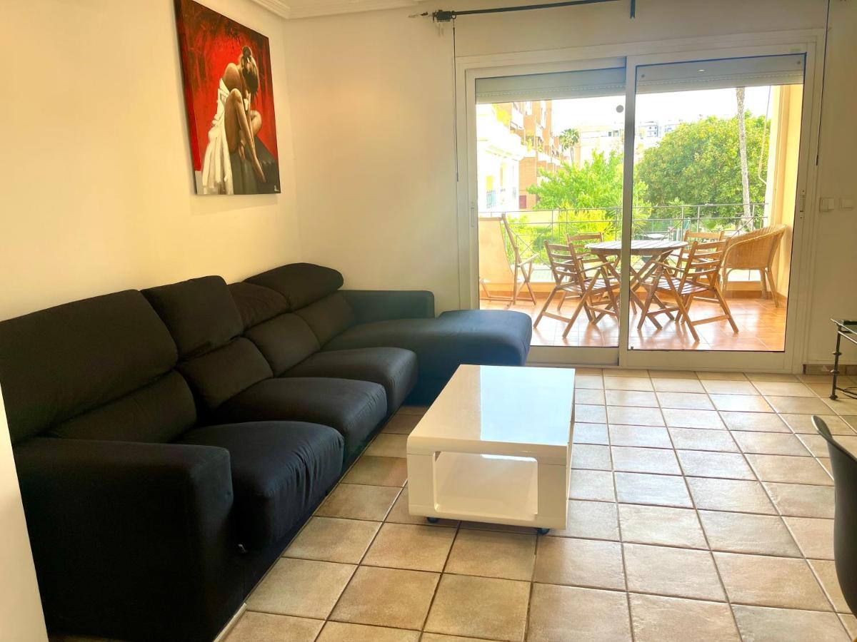Playa San Juan Golf Daire Alicante Dış mekan fotoğraf