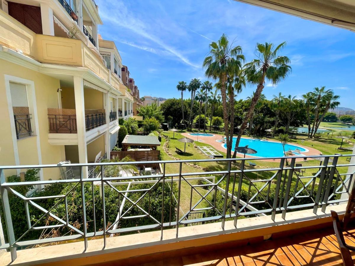 Playa San Juan Golf Daire Alicante Dış mekan fotoğraf