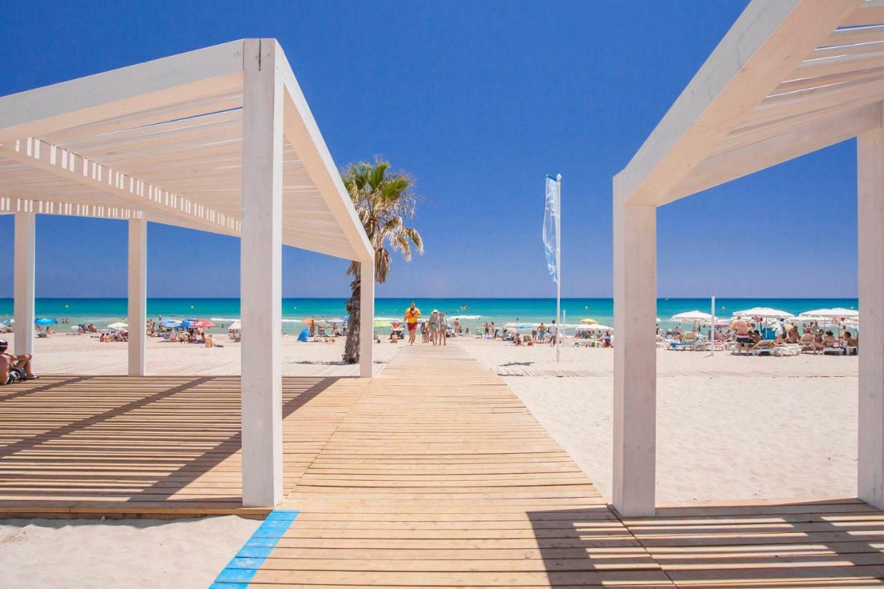 Playa San Juan Golf Daire Alicante Dış mekan fotoğraf